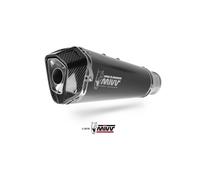 MIVV Ligne complète Delta Race - Honda CBR 650R Noir