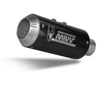 H.072.SM3C - Echappement Complete MIVV MK3 Carbone HONDA CB/R 650 R (19-)