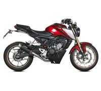 H.077.LXBP - Echappement Complete MIVV GPpro Inox Noir HONDA CB 125 R (21-22)