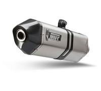 H.079.LRX - Silencieux Echappement MIVV SPEED EDGE HONDA CRF 1100 L AFRICA TWIN