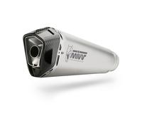H.084.LDRX - Silencieux Echappement MIVV DELTA RACE Inox HONDA CB 500 X (21-23)