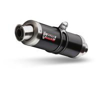 H.088.LXB - Echappement Complete MIVV GP Noir HONDA CB 125 F (23-23)