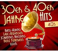 30er & 40er Jahre Hits
