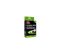 H-364XL PACK - Pack de 4 - taille XL - noir, jaune, cyan, magenta - compatible - remanufacturé - cartouche d'encre (alternative pour : HP 364XL) -