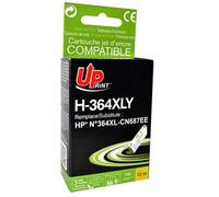H-364XL-Y - 12 ml - taille XL - jaune - compatible - remanufacturé - cartouche d'encre (alternative pour : HP 364XL) - pour HP Deskjet 35XX;