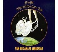 H À Celui Qui, Je Suis Le Seul (Bonus) - Van Der Graaf Generation CD EMI MKTG