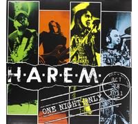 H.a.R.E.M. - One Night Only (Live Album)