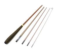 H/A ZYHWY Tige de pêche pour Enfants Ultralight Ultralight, Tige de pêche Carbone Tige télescopique Petite Tige de Carpe de Poisson, Canne à pêche compacte et Ligne de pêche à Crochet 1.8m-3.4m ZYHWY