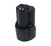 H-ANT 10.8V 2000mAH Replacement Battery-Compatible for Bosch 10.8V-12V 2607336013 2607336014 BAT411,BAT411A BAT412,AT412A PS40-2,PS20-2 2607336864 D-70745 lithium battery