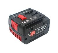H-ANT 14.4V 6000mAH Replacement Battery-Compatible for Bosch 14.4V 2607336608 2607336 740 BAT607 BAT607G BAT614 BAT614G Lithium battery