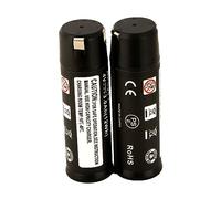 H-ANT 2Pack 3000mAH Batterie de rechange Compatible pour Ryobi 4V AP4001 RGS410 RLP416 RP4020 RP4400 RP4520 RP4530