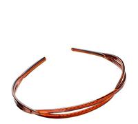 H+B Italia Bandeau double La Havane