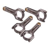 H Beam Bielles Pour Honda Civic Wagon Crx D15b2 Sohc Conrod Rods Arp Tuv