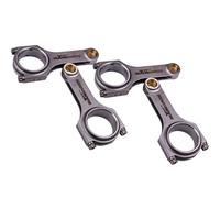 H Beam Con Rods Connecting Rod Bielle For Austin Mini Cooper 1275cc Plus A+ Arp