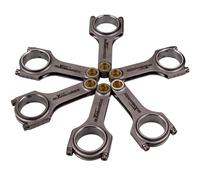 H Beam Connecting Rods For Alfa Romeo Gtv6 75 2.5 3.0 V6 Bielle Arp 2000 Boulons