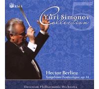 H Berlioz - Sinfonie Fantastique [Import]
