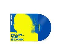 H-Blockx - Fillin_the_blank (Ltd. Blue Vinyl)