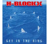 H-Blockx - Get In The Ring (Gatefold sleeve) [180 gm LP Coloured Vinyl]