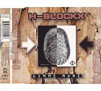 H-Blockx - Gimme More [Import]