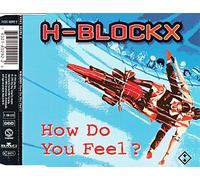H-Blockx – How Do You Feel? – CD – RCA