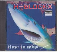 H-Blockx - incl. Little Girl (German Crossover Rock) (CD Album H-Blockx, 13 Tracks)