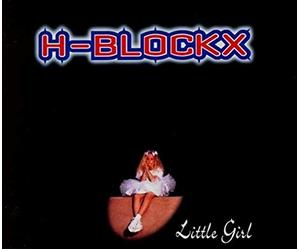 H-Blockx - Little Girl (4 Tracks, 1995) [Import]
