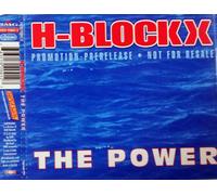 H-BLOCKX - The power (Promo) / 74321 92041 2 /095 Promo