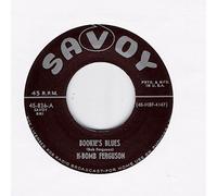 H-Bomb Ferguson - FERGUSON, H-Bomb Good Lovin'/Bookie's Blues 45rpm