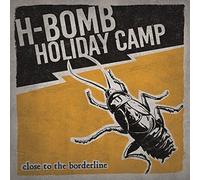 Wolverine – Close To The Borderline – Vinyle 12 pouces analogique