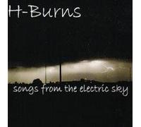 H-Burns - Songs from The Electric Sky