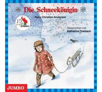 H.C. Andersen/K. Thalbach - Die Schneekönigin Jubiläumsaus [Import]