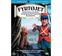 H.C. Andersen's Fairy Tale World (Collection 1) ( H.C. Andersens eventyrlige verden: Fyrtøjet / Klodshans / Konen med æggene ) ( Hans Christ [ Origine Danoise, Sans Langue Francaise ]