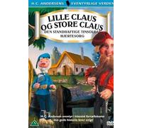 H.C. Andersen's Fairy Tale World (Collection 3) ( H.C. Andersens eventyrlige verden: Lille Claus og Store Claus / Den standhaftige tinsolda [ Origine Danoise, Sans Langue Francaise ]