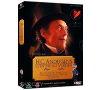 H.C. Andersen's Fairy Tale World (Collection 3) ( H.C. Andersens eventyrlige verden: Lille Claus og Store Claus / Den standhaftige tinsoldat [ Origine Danoise, Sans Langue Francaise ]