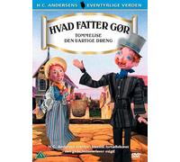 H.C. Andersen's Fairy Tale World (Collection 5) ( H.C. Andersens eventyrlige verden: Hvad fatter gør / Tommelise / Den uartige dreng ) ( Han [ Origine Danoise, Sans Langue Francaise ]