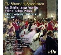 Alto – Strauss de Scandinavie