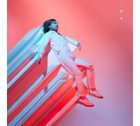H+ CD rouge Digipack Inclus 2 titres bonus