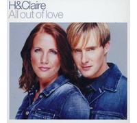 H & Claire - All Out of Love 1