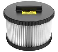 H Classe Filtres pour DWV905H Construction Poussière Extracteur, 2 Paquet -