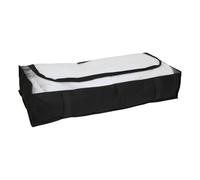 housse rangement dessous lit eg, noir