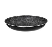 H confort xl poele 28 alu presse amovible, noir