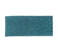 H confort xl Tapis Epais 50x120 petrole, pétrole