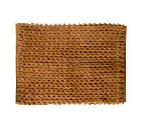 H confort xl Tapis Epais 50x75 Malt, Tabac