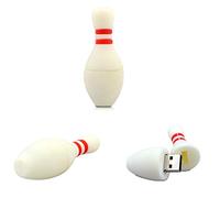 H-Customs Bowling Pin Bowling USB Stick 16 Go USB 3.0