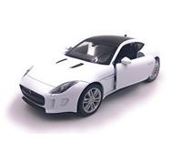 H-Customs Welly Jaguar F Type Modèle de Licence de Voiture échelle 1:34 Couleur aléatoire