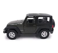 H-Customs Welly Wrangler Rubicon modèle de Voiture Licensed Scale 1:34 Couleur aléatoire