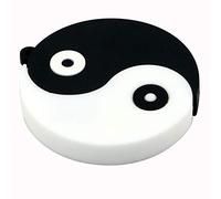 H-Customs Ying Yang Signe Une clé USB 64 Go USB 2.0
