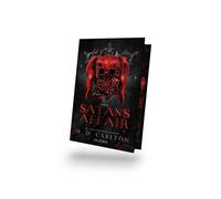 H. D. Carlton A Satan's Affair: DARK ROMANCE Die Vorgeschichte des Kat (Poche)