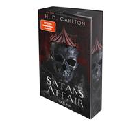 H. D. Carlton Ale Satan's Affair: HORROR Die Vorgeschichte des Katz-u (Poche)