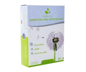 H.D.N.C. Formule Allergies 30caps